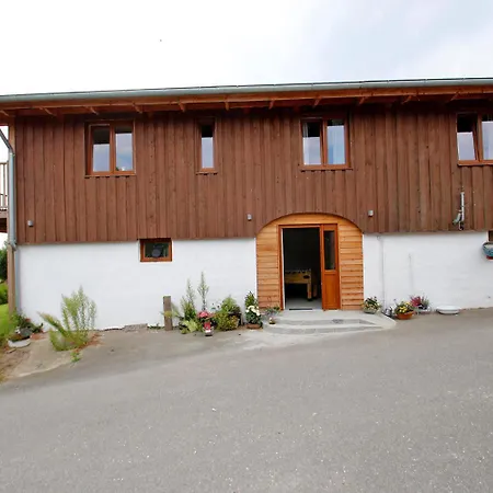 Aschenputtel Holiday home Scheggerott